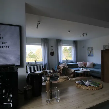 Ferienhaus Paulus, Erholung Mitten Im Nationalpark Eifel Schleiden Buitenkant foto