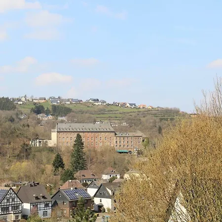 Ferienhaus Paulus, Erholung Mitten Im Nationalpark Eifel Schleiden Buitenkant foto
